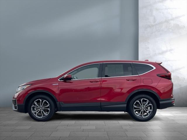 used 2022 Honda CR-V Hybrid car, priced at $33,999