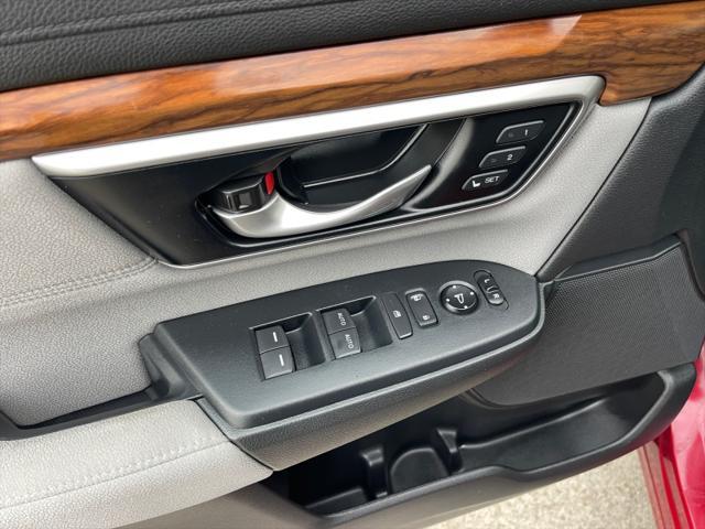 used 2022 Honda CR-V Hybrid car, priced at $33,999