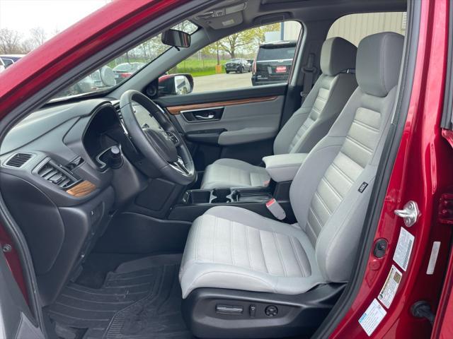 used 2022 Honda CR-V Hybrid car, priced at $33,999