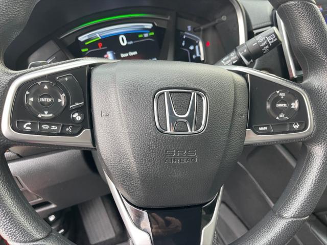 used 2022 Honda CR-V Hybrid car, priced at $33,999