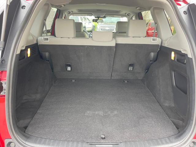 used 2022 Honda CR-V Hybrid car, priced at $33,999