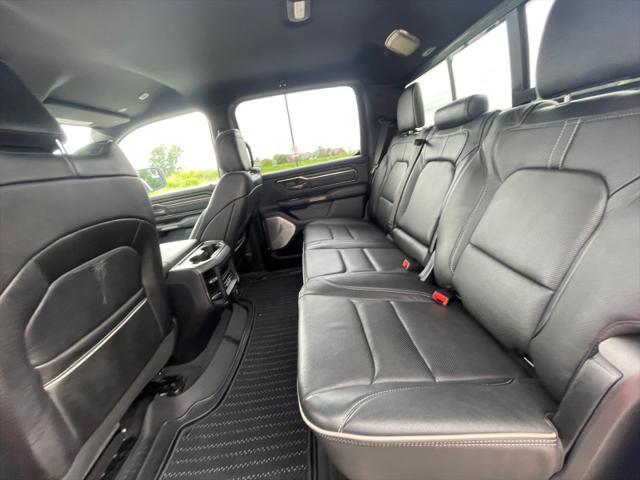 used 2020 Ram 1500 car, priced at $43,999
