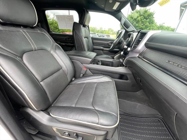 used 2020 Ram 1500 car, priced at $43,999