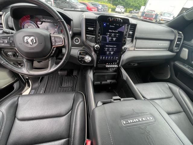 used 2020 Ram 1500 car, priced at $43,999