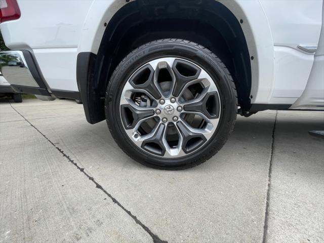 used 2020 Ram 1500 car, priced at $43,999