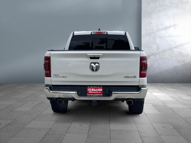 used 2020 Ram 1500 car, priced at $43,999