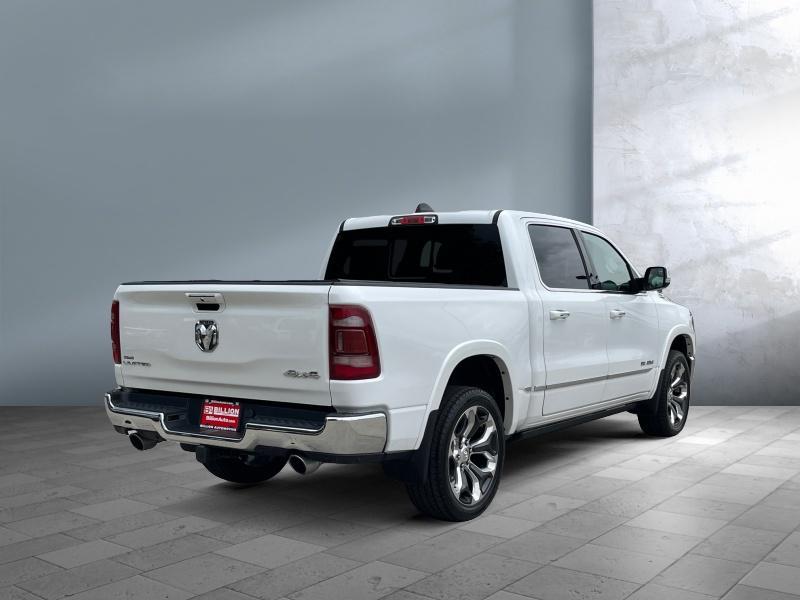 used 2020 Ram 1500 car, priced at $43,398