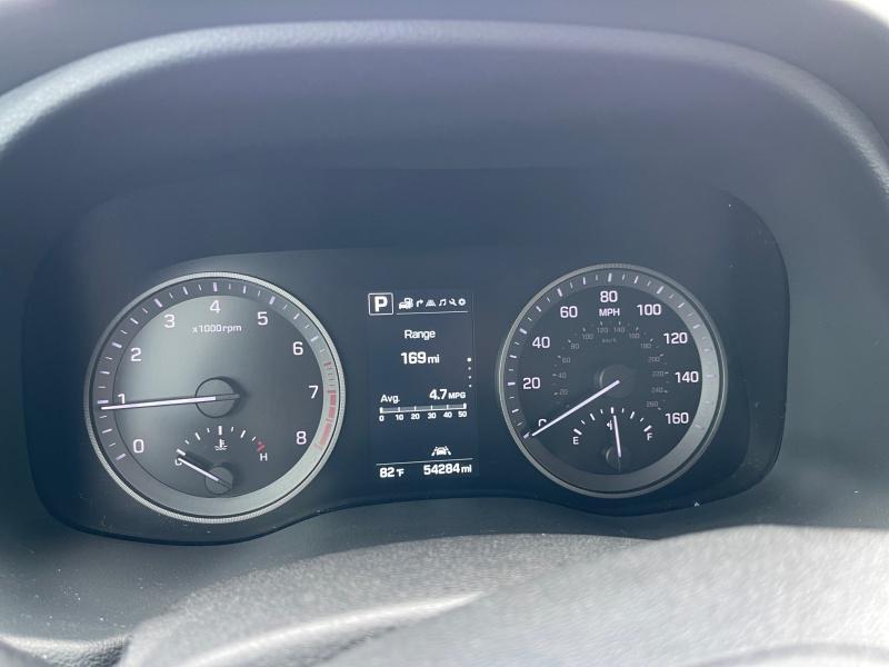 used 2018 Hyundai Tucson car, priced at $26,399