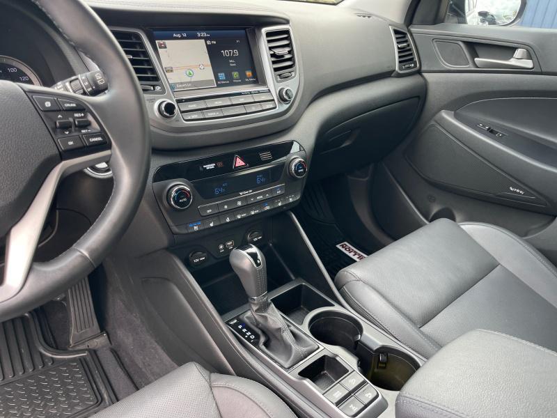 used 2018 Hyundai Tucson car, priced at $26,399