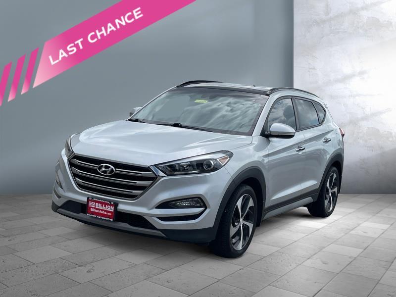 used 2018 Hyundai Tucson car, priced at $19,999