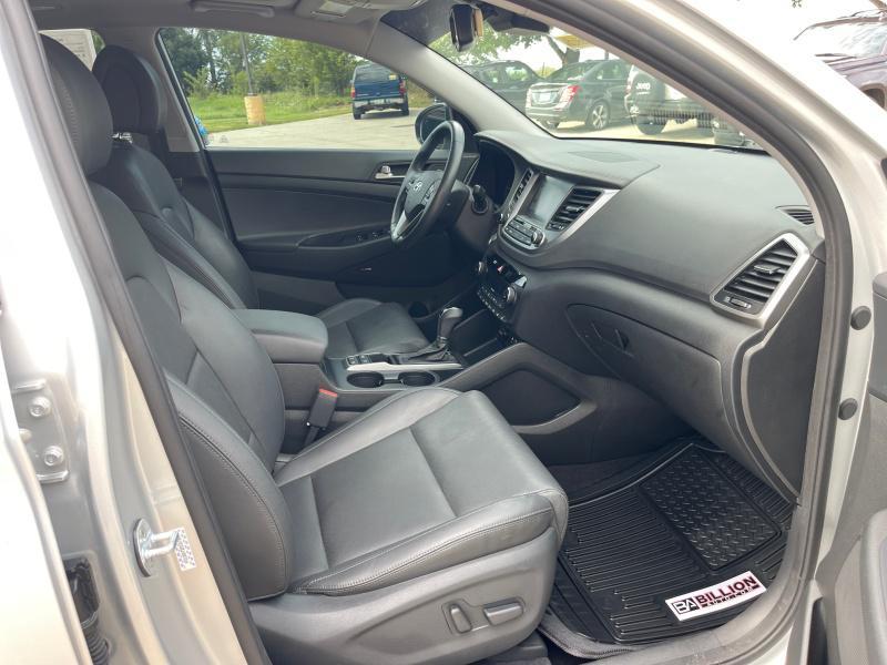 used 2018 Hyundai Tucson car, priced at $26,399