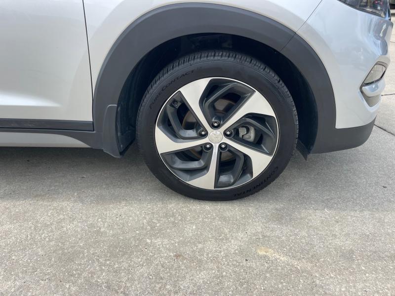 used 2018 Hyundai Tucson car, priced at $26,399