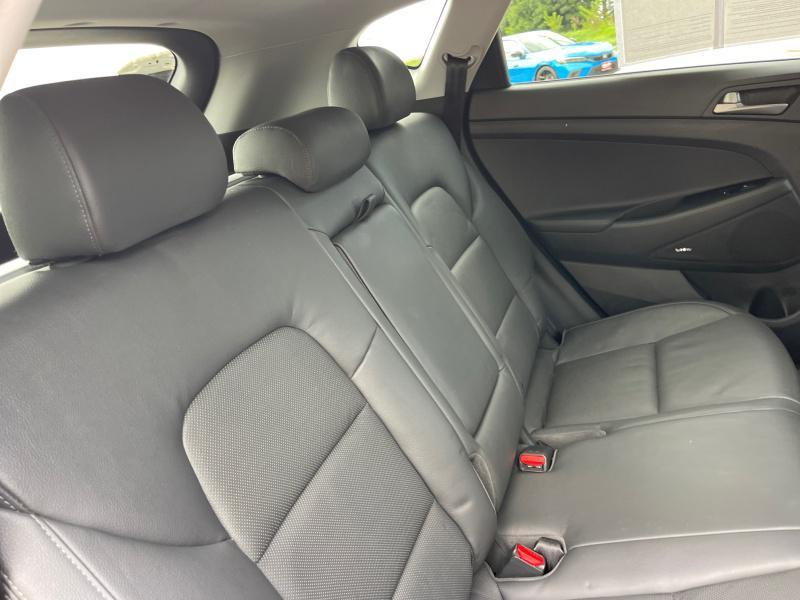 used 2018 Hyundai Tucson car, priced at $26,399