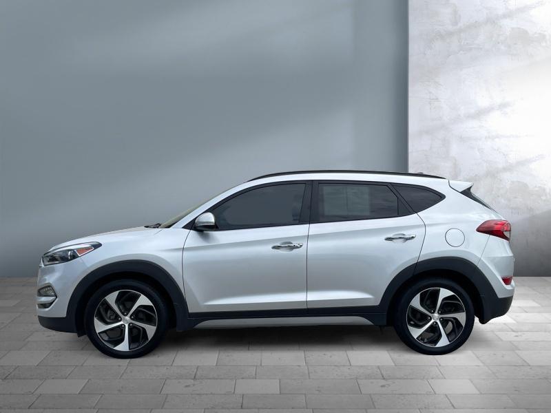 used 2018 Hyundai Tucson car, priced at $26,399