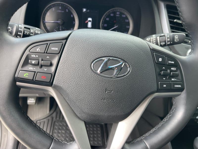 used 2018 Hyundai Tucson car, priced at $26,399