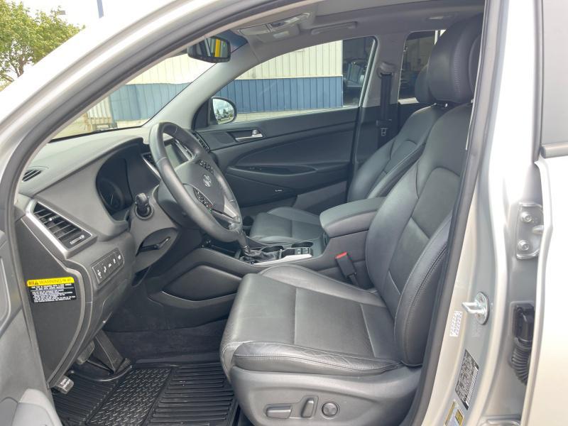 used 2018 Hyundai Tucson car, priced at $26,399
