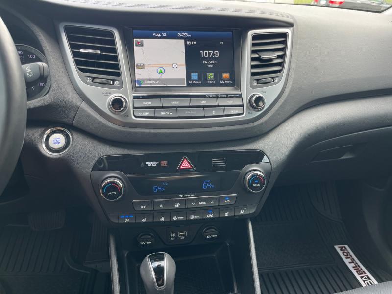used 2018 Hyundai Tucson car, priced at $26,399