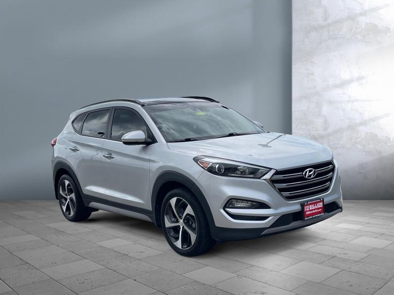 used 2018 Hyundai Tucson car, priced at $26,399