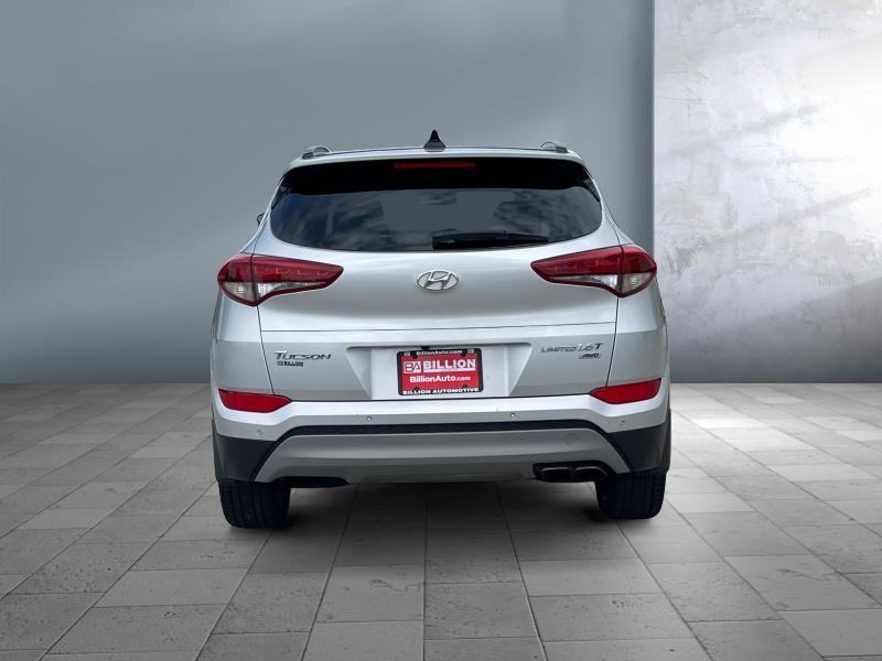used 2018 Hyundai Tucson car, priced at $26,399