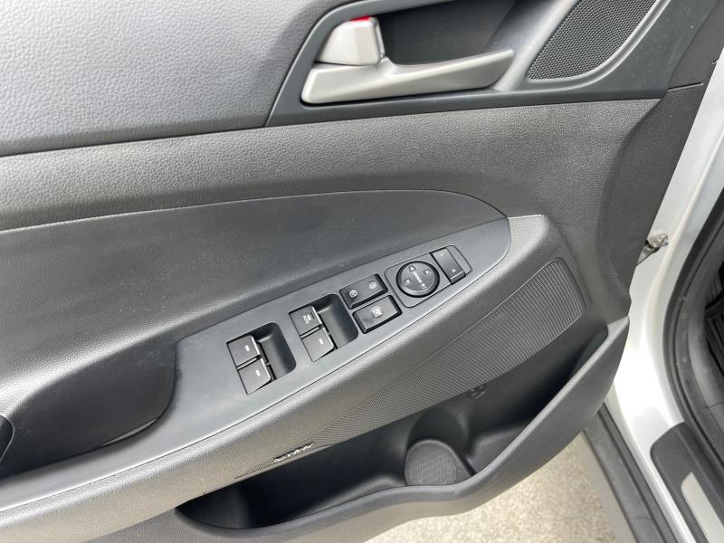 used 2018 Hyundai Tucson car, priced at $26,399