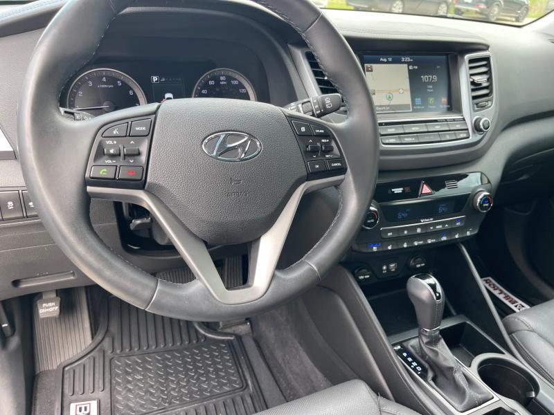 used 2018 Hyundai Tucson car, priced at $26,399