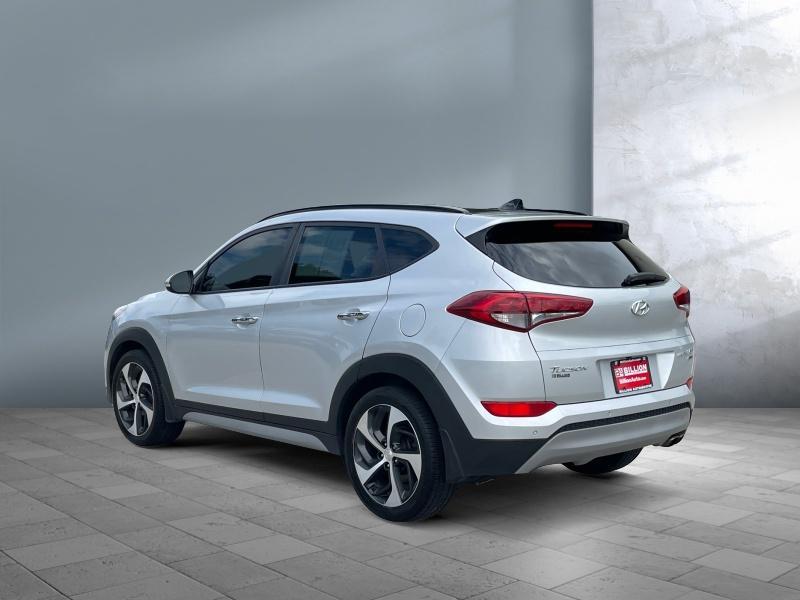 used 2018 Hyundai Tucson car, priced at $26,399
