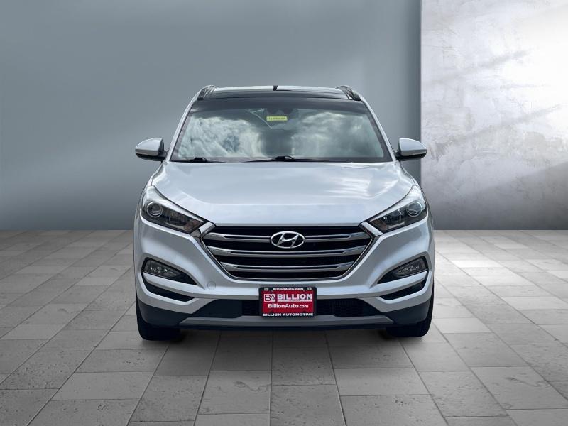 used 2018 Hyundai Tucson car, priced at $26,399