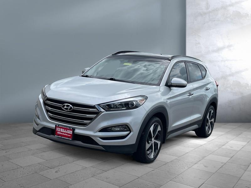 used 2018 Hyundai Tucson car, priced at $26,399