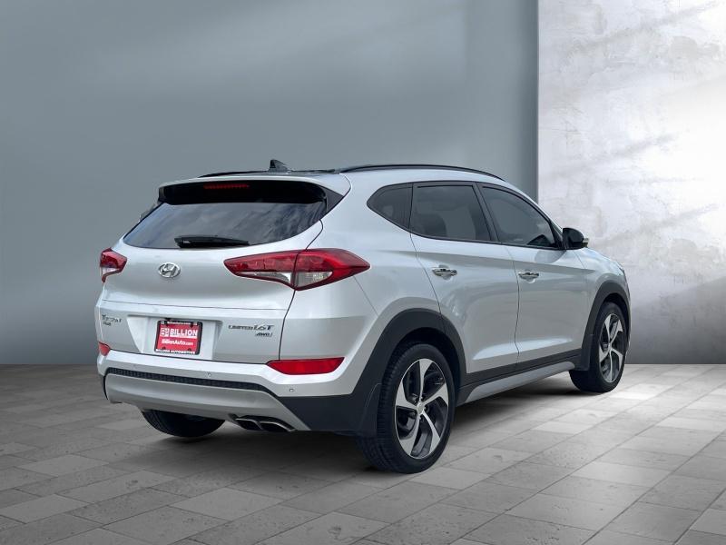 used 2018 Hyundai Tucson car, priced at $26,399