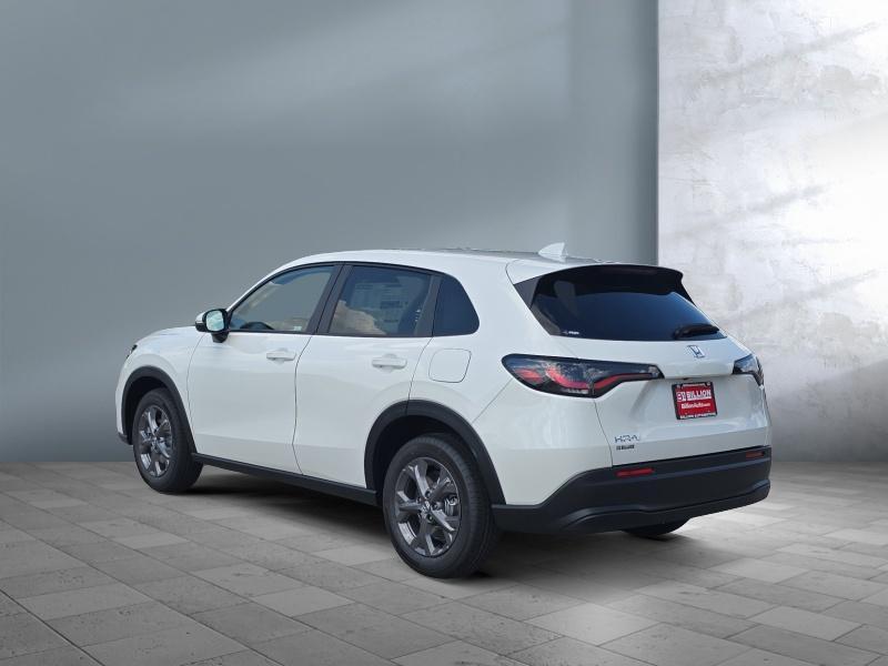 new 2026 Honda HR-V car, priced at $29,949
