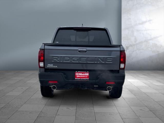 new 2025 Honda Ridgeline car, priced at $44,774