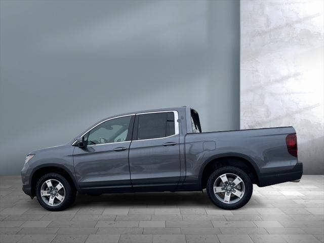 new 2025 Honda Ridgeline car, priced at $44,774