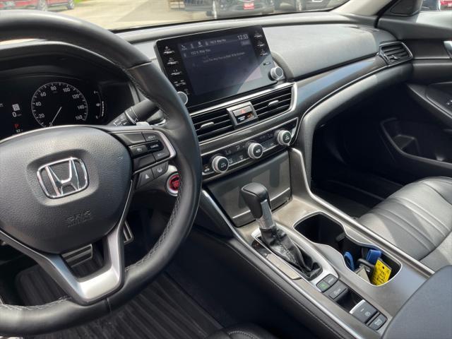 used 2022 Honda Accord car, priced at $27,999