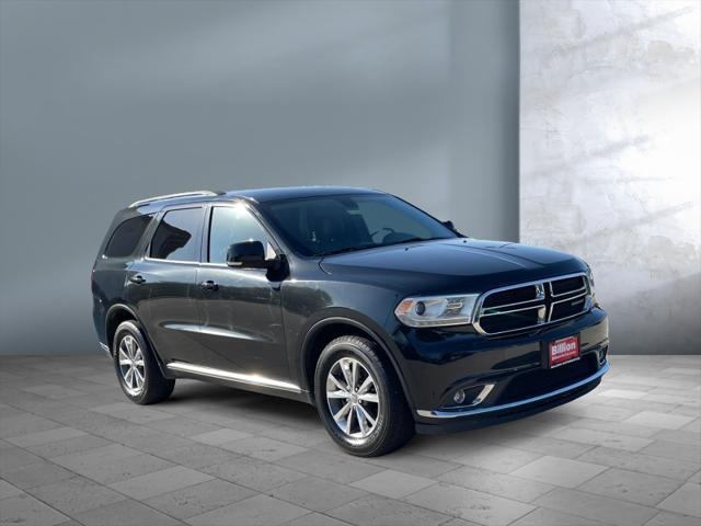 used 2015 Dodge Durango car, priced at $12,999