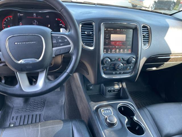 used 2015 Dodge Durango car, priced at $12,999