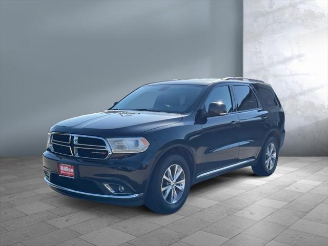 used 2015 Dodge Durango car, priced at $12,999