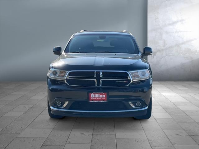 used 2015 Dodge Durango car, priced at $12,999