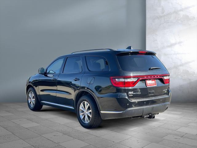 used 2015 Dodge Durango car, priced at $12,999