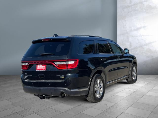 used 2015 Dodge Durango car, priced at $12,999