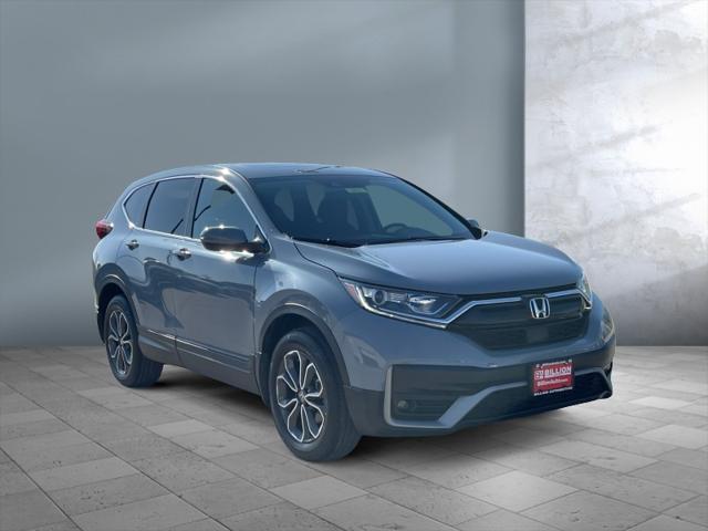 used 2022 Honda CR-V car, priced at $31,999