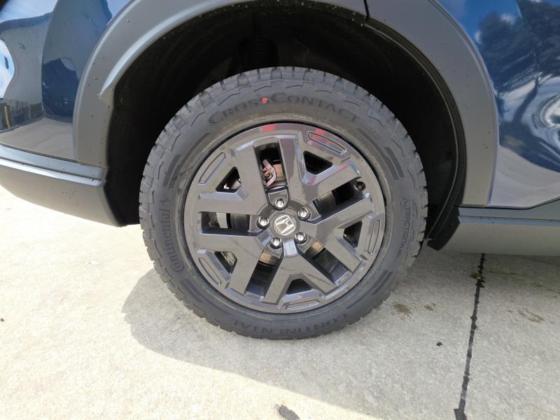 new 2026 Honda CR-V Hybrid car, priced at $40,848