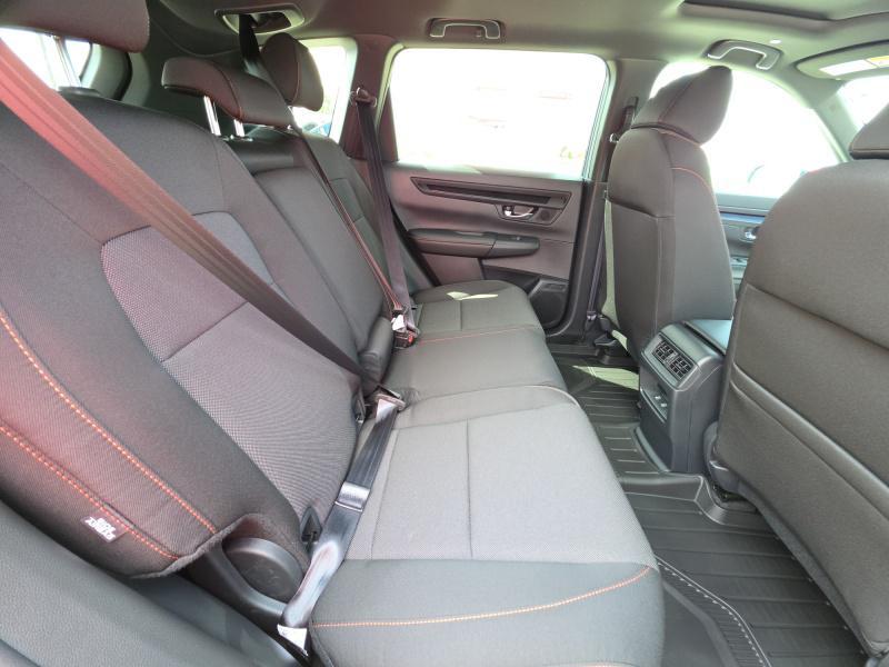 new 2026 Honda CR-V Hybrid car, priced at $40,848