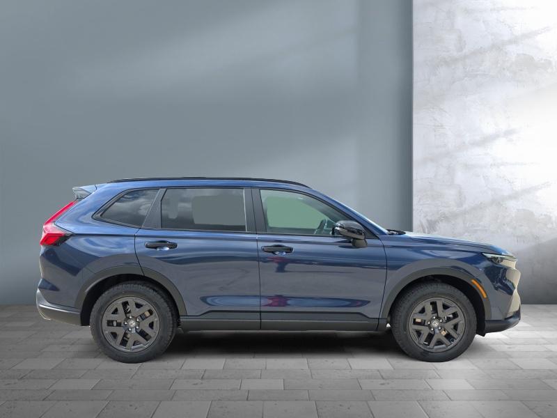 new 2026 Honda CR-V Hybrid car, priced at $40,848