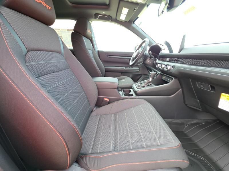 new 2026 Honda CR-V Hybrid car, priced at $40,848