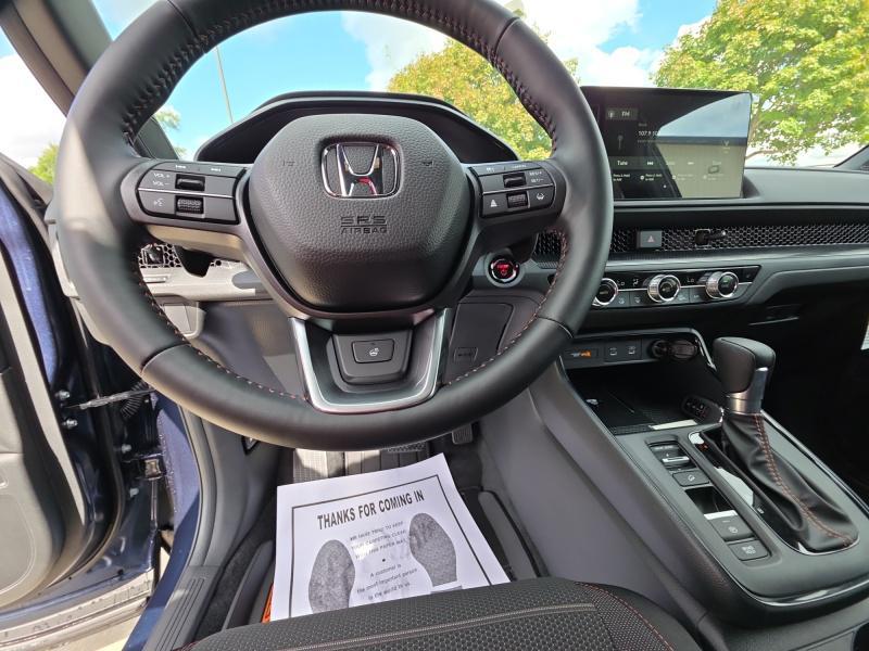 new 2026 Honda CR-V Hybrid car, priced at $40,848