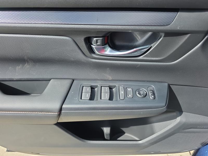 new 2026 Honda CR-V Hybrid car, priced at $40,848