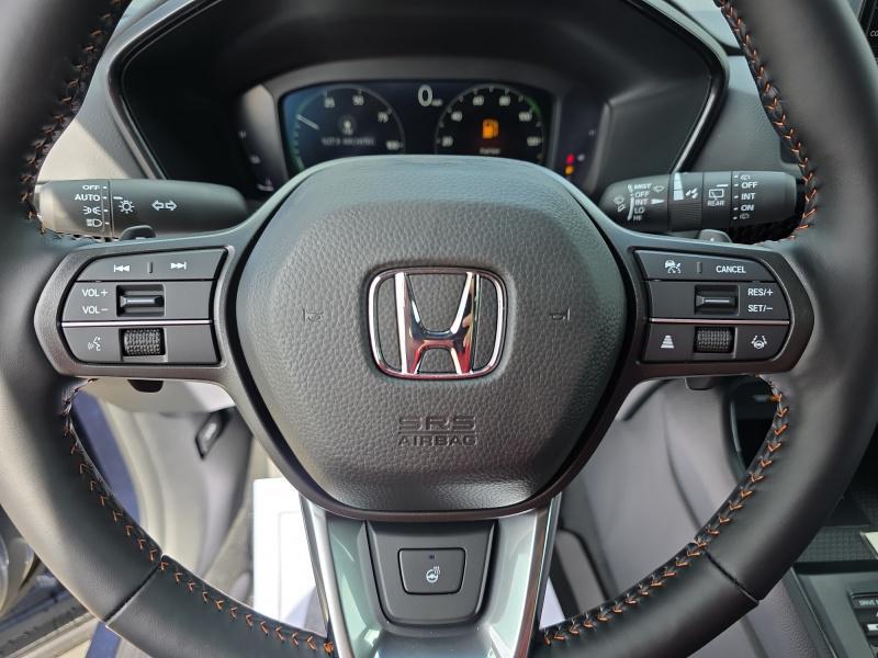 new 2026 Honda CR-V Hybrid car, priced at $40,848