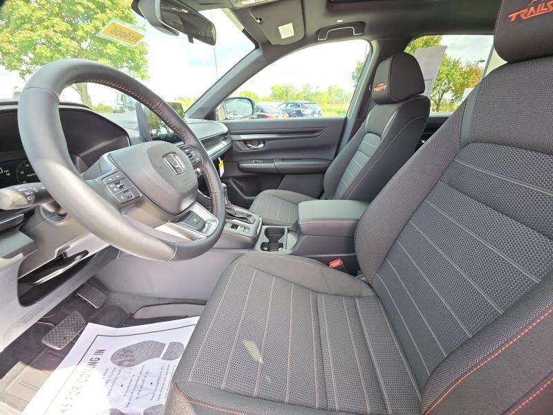 new 2026 Honda CR-V Hybrid car, priced at $40,848