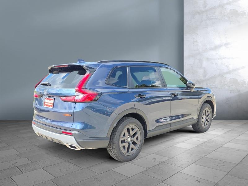 new 2026 Honda CR-V Hybrid car, priced at $40,848