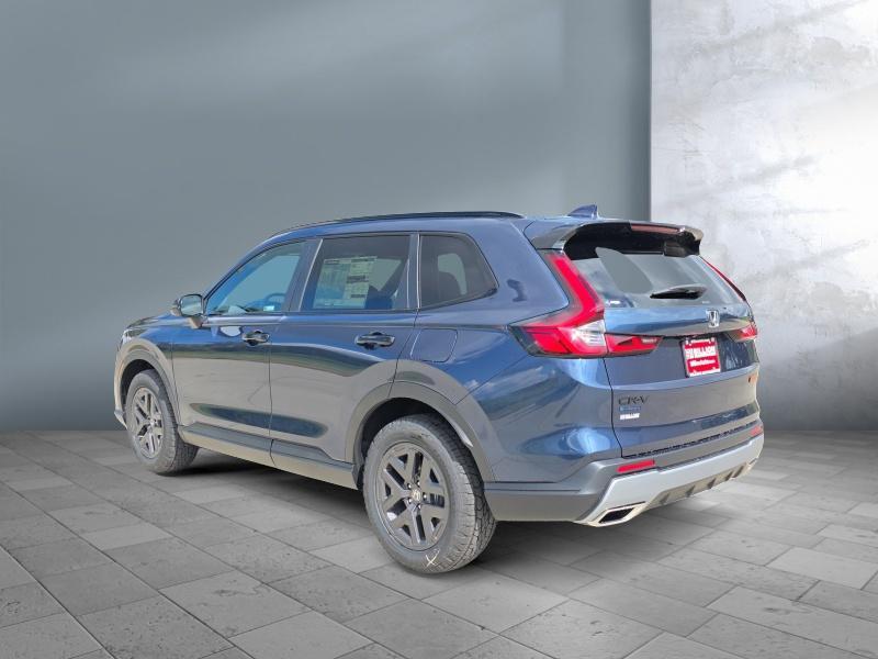 new 2026 Honda CR-V Hybrid car, priced at $40,848